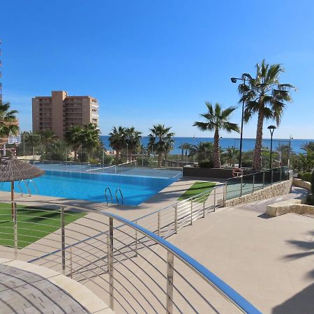 Апартаменты Penthouse Seacoast Ареналес-дель-Соль Экстерьер фото