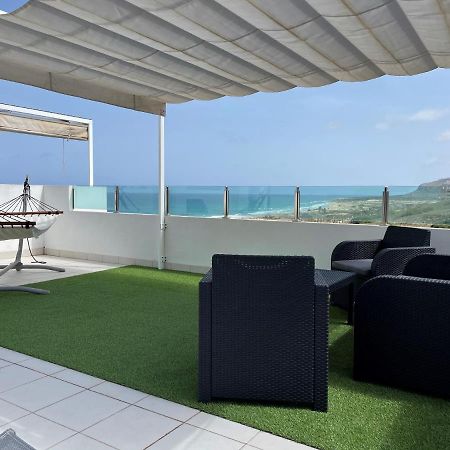 Апартаменты Penthouse Seacoast Ареналес-дель-Соль Экстерьер фото
