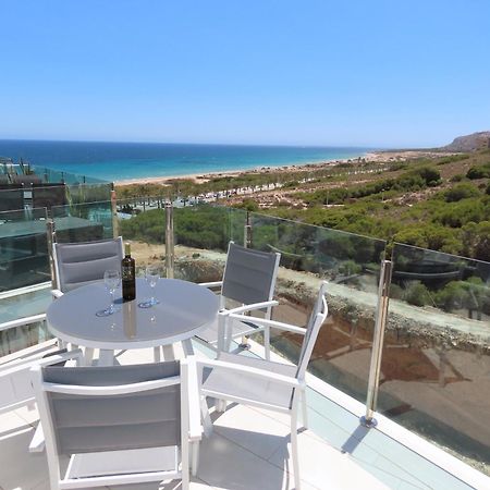 Апартаменты Penthouse Seacoast Ареналес-дель-Соль Экстерьер фото