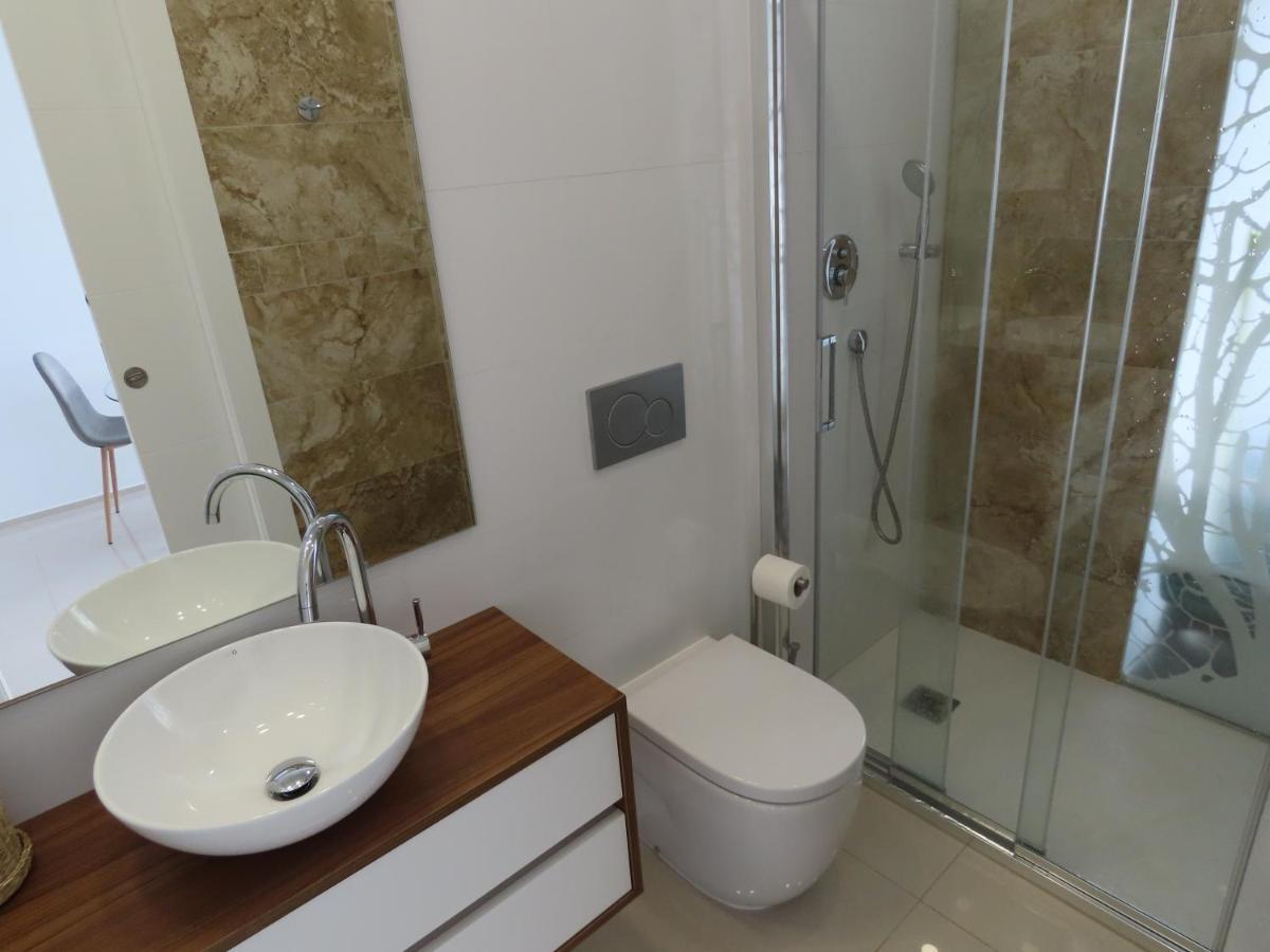 Апартаменты Penthouse Seacoast Ареналес-дель-Соль Экстерьер фото