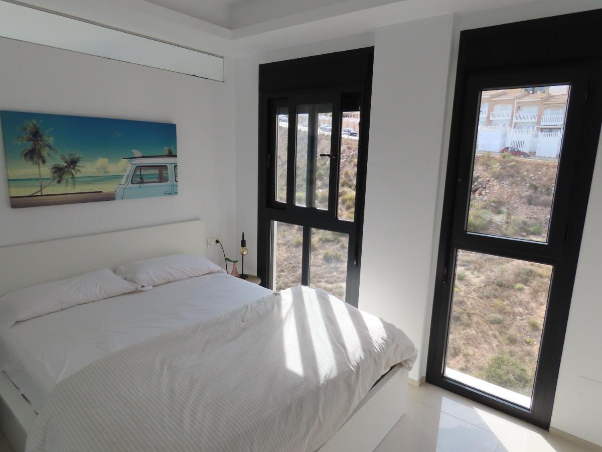 Апартаменты Penthouse Seacoast Ареналес-дель-Соль Экстерьер фото