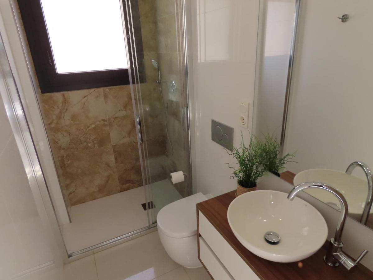 Апартаменты Penthouse Seacoast Ареналес-дель-Соль Экстерьер фото